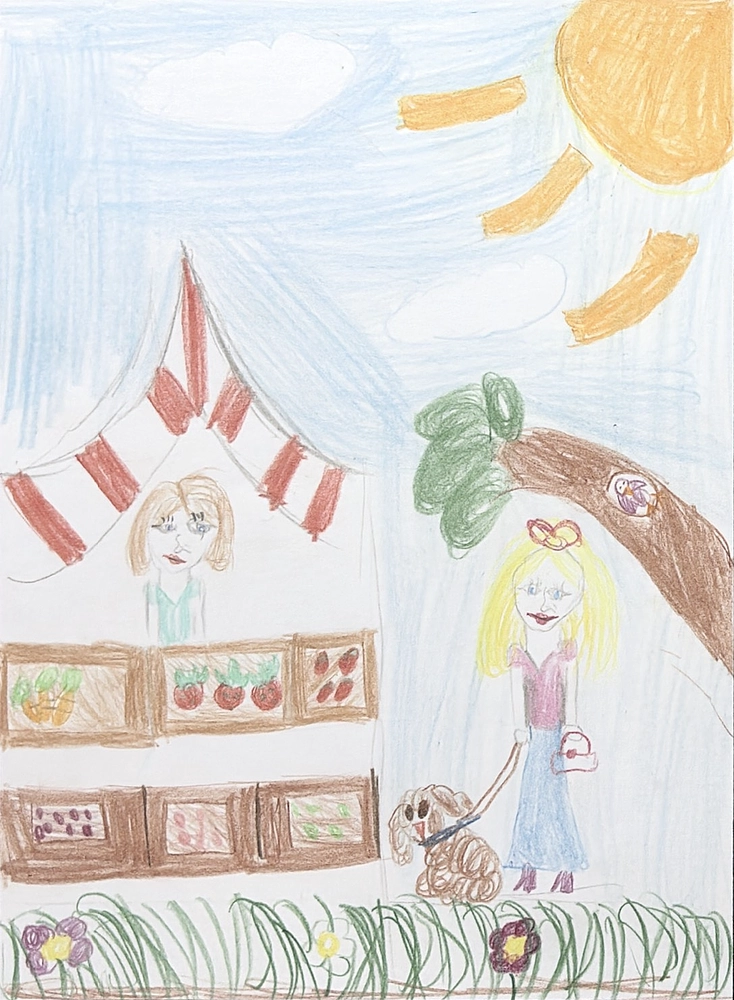 Image média: Manon, 9 ans     