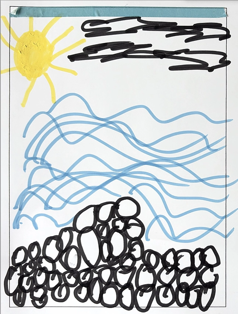 Media picture: Amélie, 7 ans
