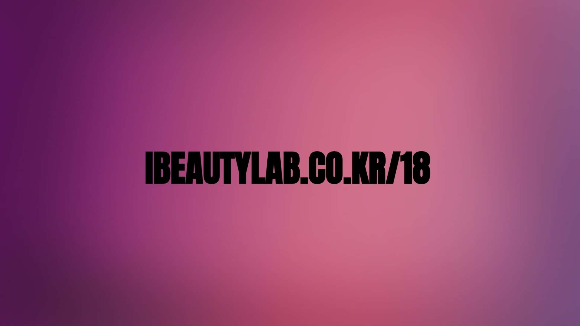 Avatar: ibeautylabcokr