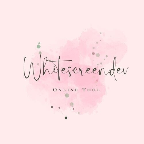 Avatar: White Screen