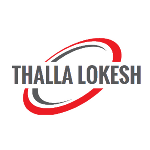 Avatar: thallalokesh2