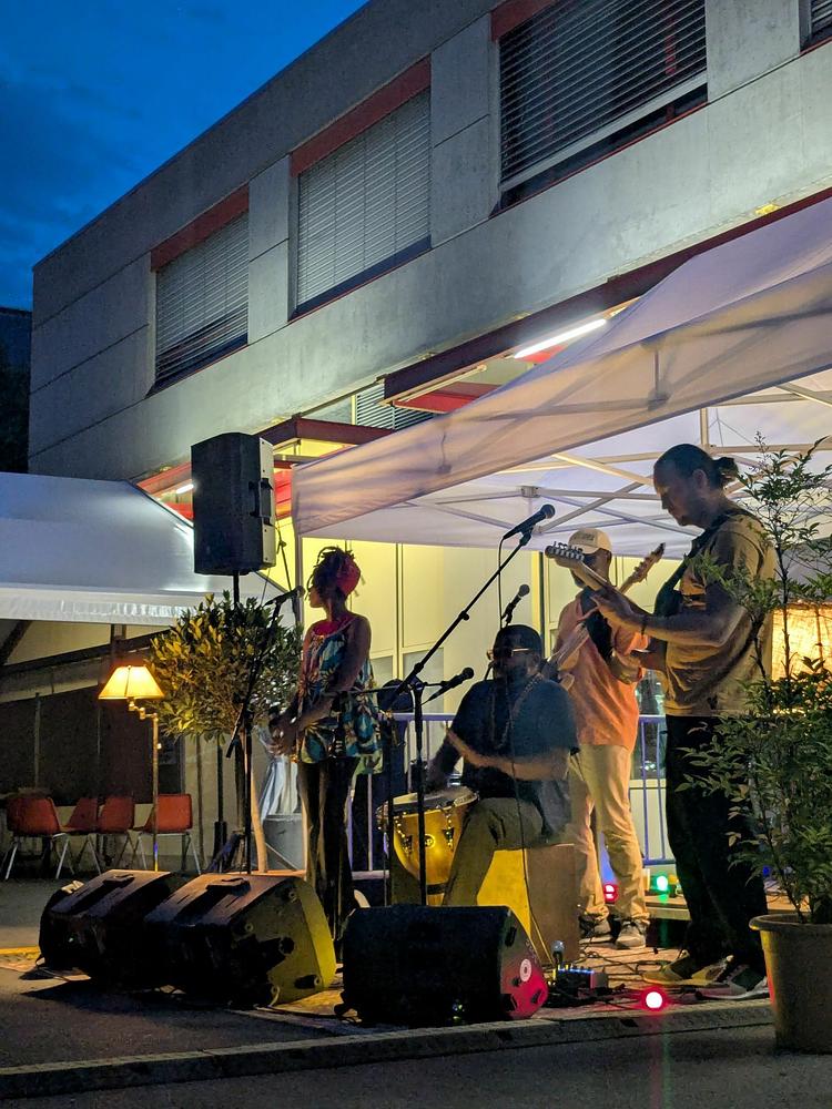 Photo de la fête de la Susette