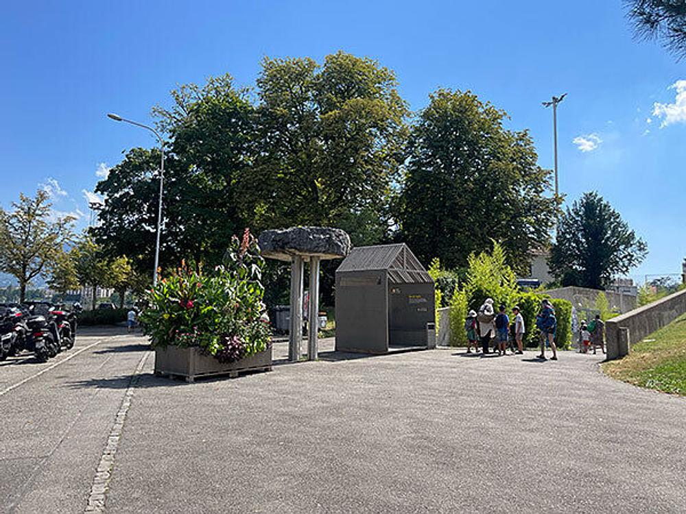 Image média: Marignac évolue, participez à Lancy !