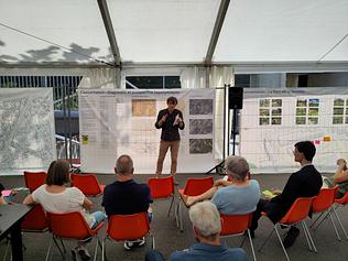 Photo de la fête de la Susette