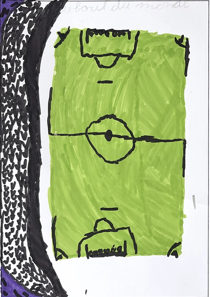 Media picture: Léo, 10 ans