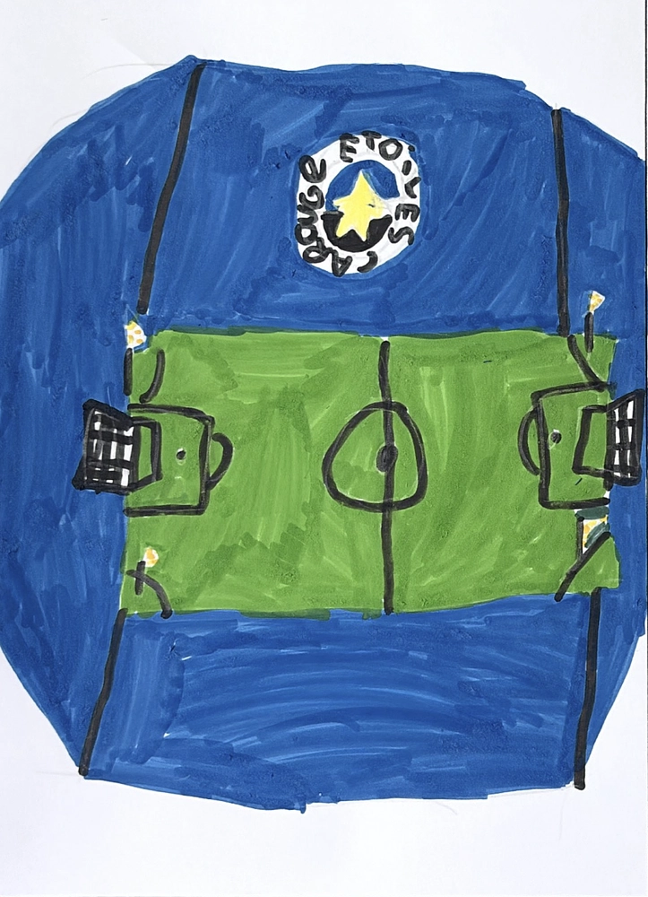 Media picture: Lukas, 10 ans