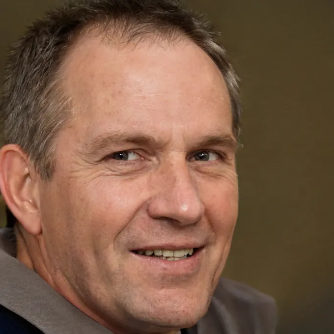 Avatar: Jamie Robinson