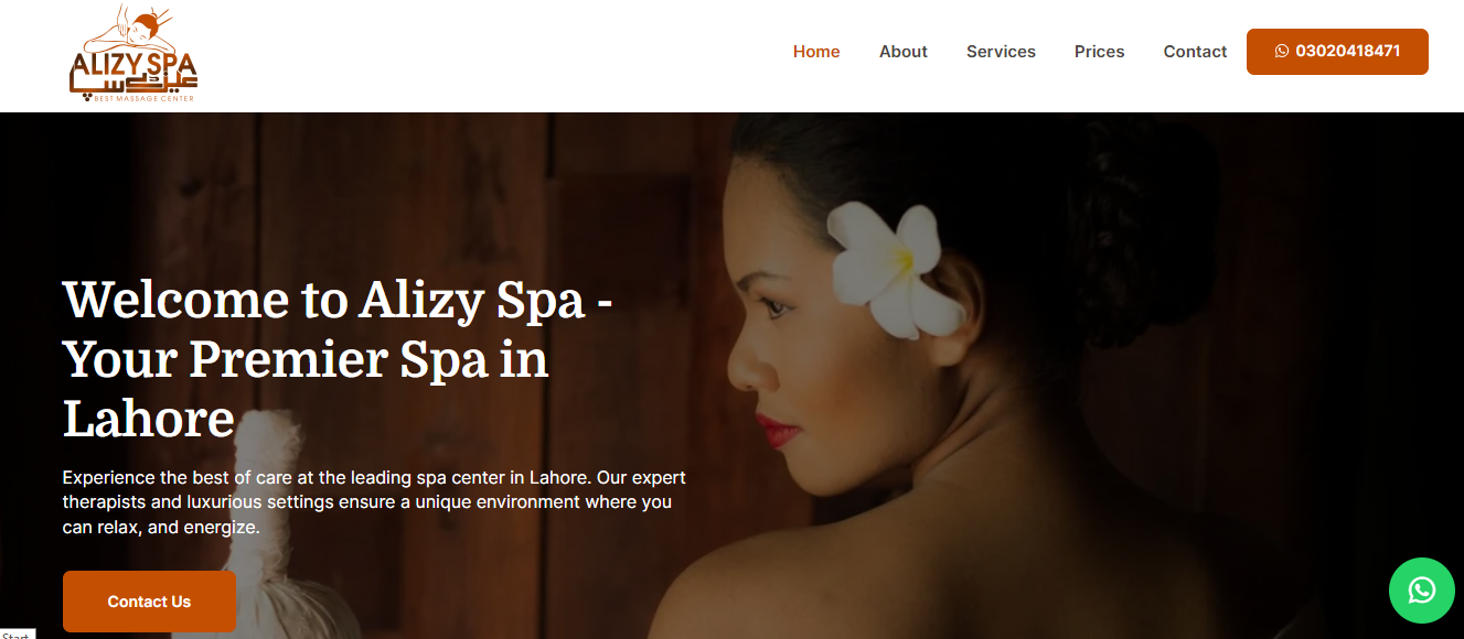 Avatar: Alizy Spa