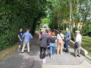 Photo de la fête de la Susette