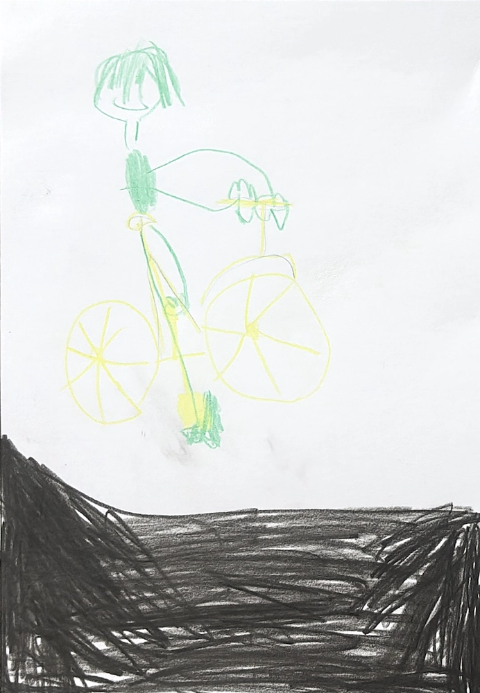 Image média: Elyas, 6 ans   