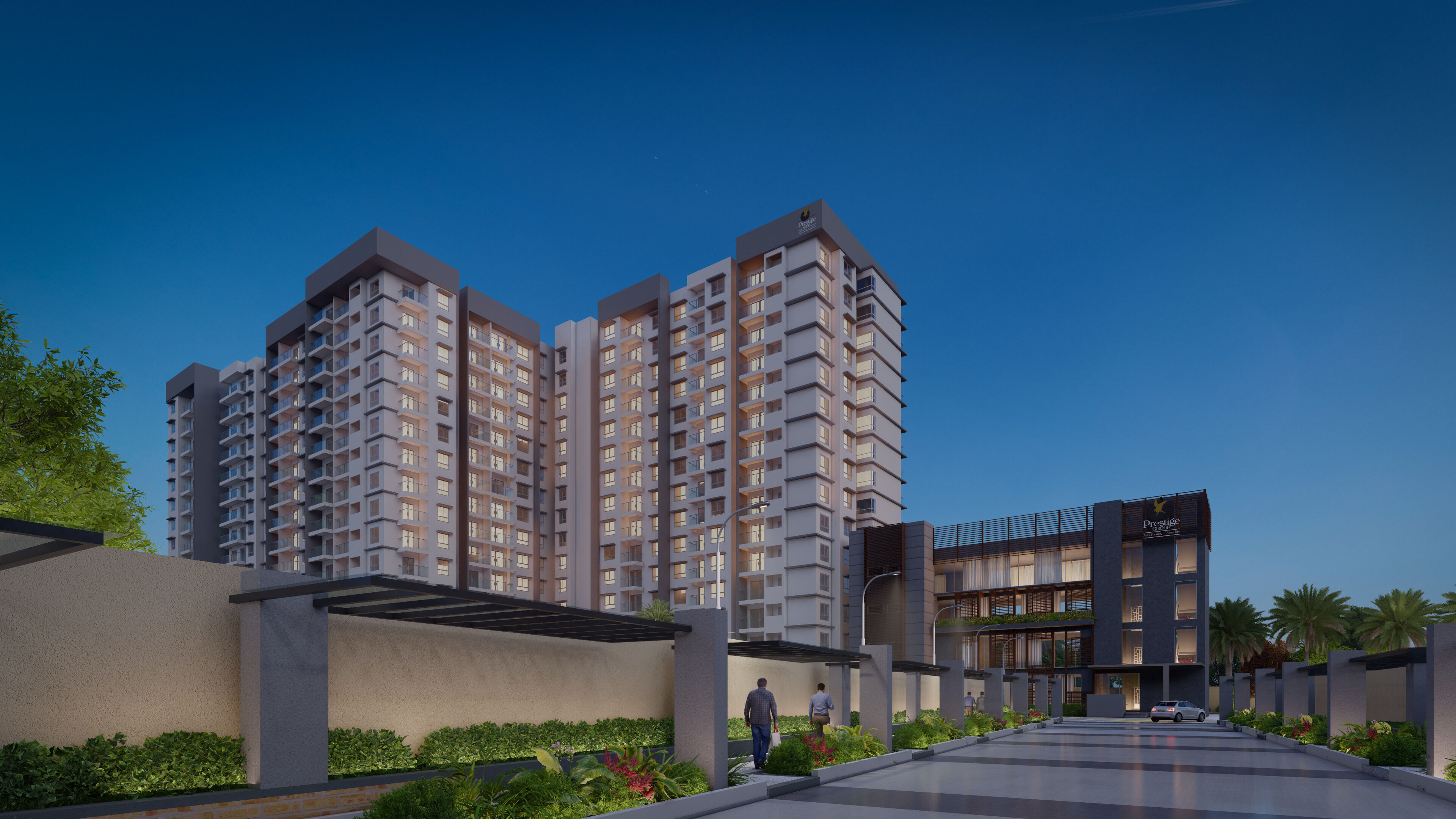 Avatar: Prestige Raintree Park Bangalore