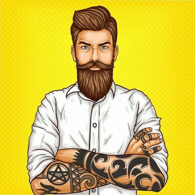 Avatar: Ricky Paul