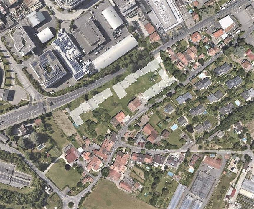 Image média: Questionnement sur la forme urbaine